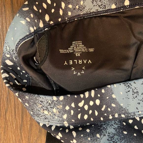 EUC Varley Sports Bra, XS - Picture 5 of 5